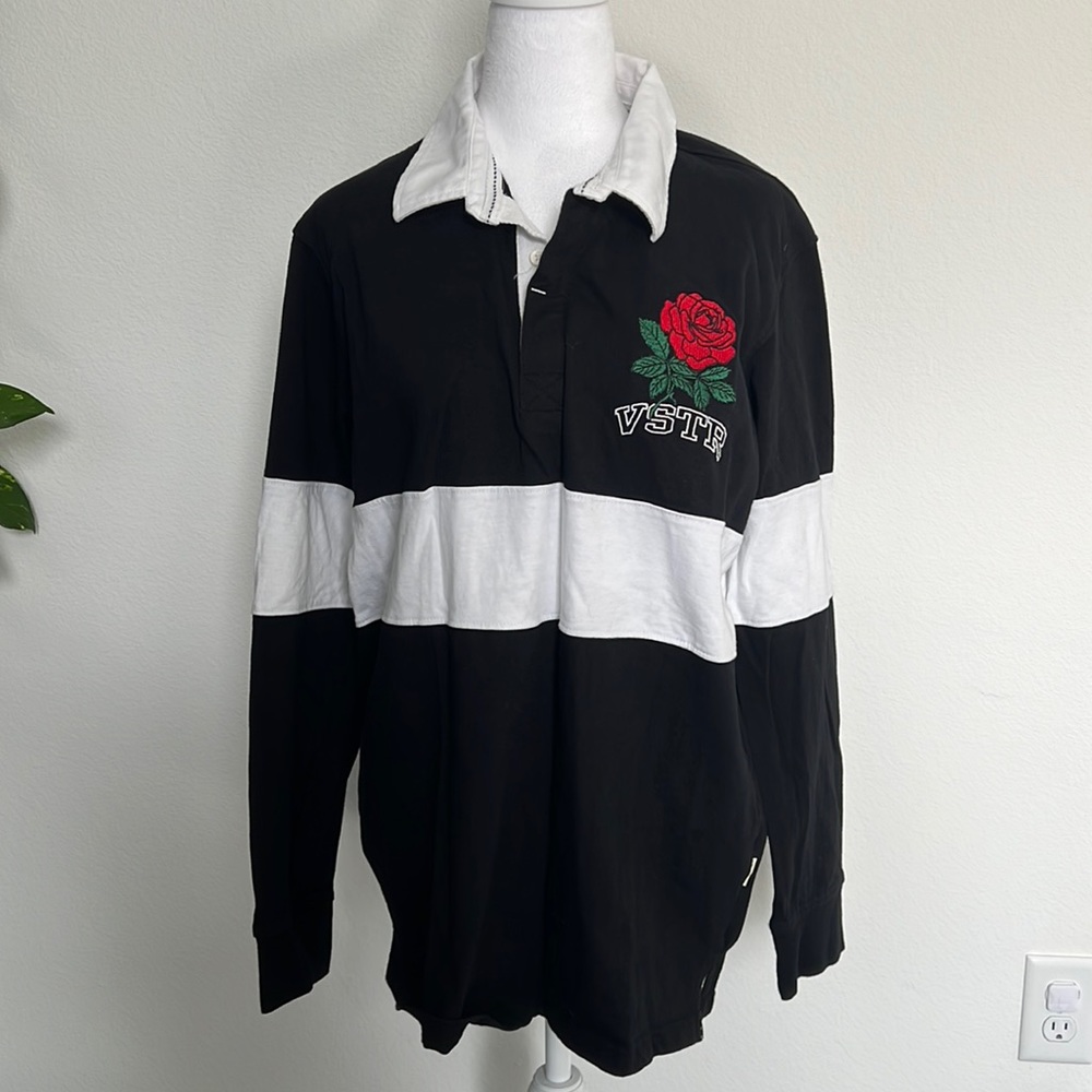 Men’s VSTR l/s Polo